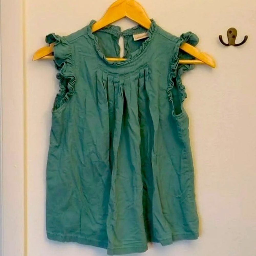 Universal Thread Ruffle Blouse
